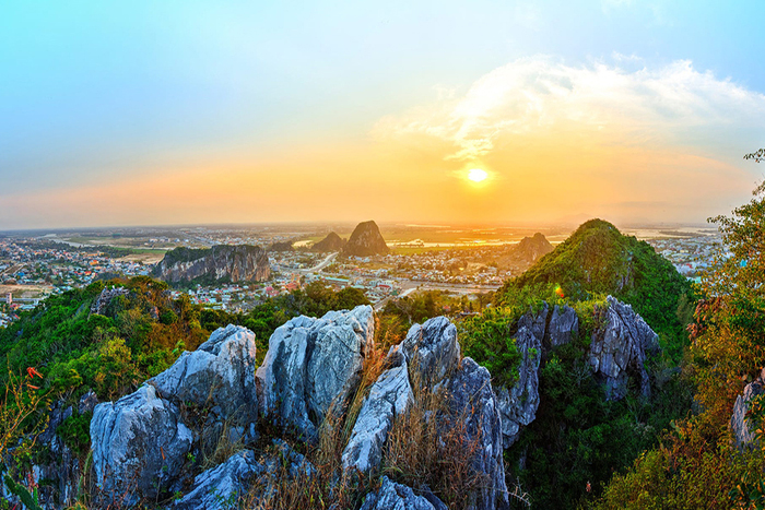 Ngu Hanh Son in Da Nang